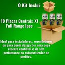 Ver imagem 5 de Kit 10 Placas Central Motor P/ Portão Full Range X1 Full Range Ipec