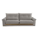 Ver imagem 2 de Sofá Avalon 02 Módulos de 100cm Br25cm Meu Sofá Online