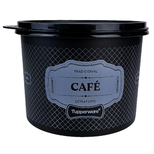 Caixa Café 700g (1,7 Litros) Linha Essences Tupperware