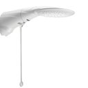 Ver imagem 1 de Ducha Advanced Turbo Eletrônica Lorenzetti 7500w 220v- 7510530