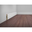 Ver imagem 3 de Rodapé de MDF Frisado 7cmX15mmX2,40m Rende 14,40m