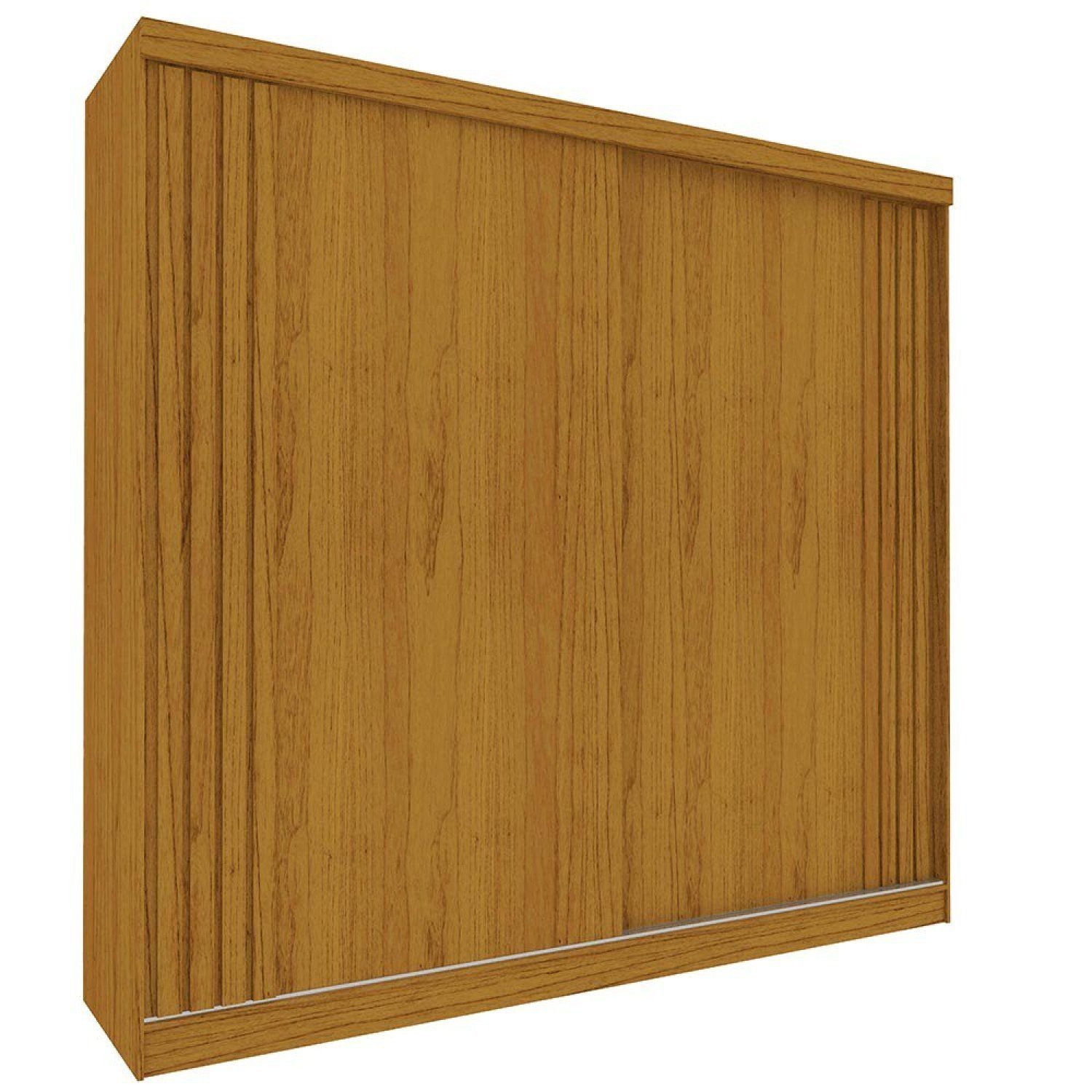 Guarda Roupa Casal 2 Portas Rafaelle Yescasa - 8