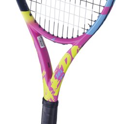 Raquete Infantil Babolat Nadal Júnior 26 2023 - 2