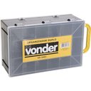 Ver imagem 2 de Organizador Plástico Duplo Vd 2003 Vonder