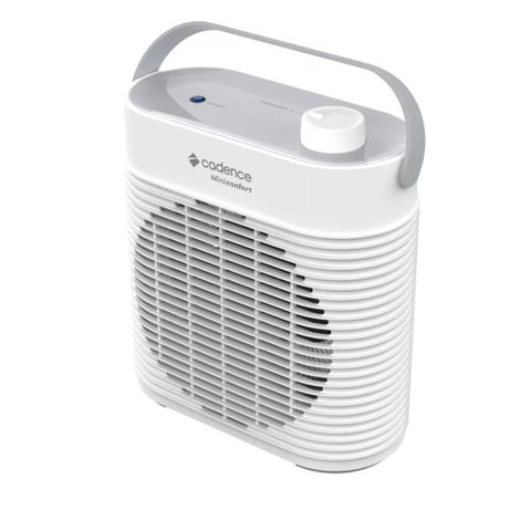 Aquecedor Elétrico Cadence Aqc440 Miniconfort Branco 220v
