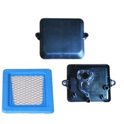 Conjunto Filtro de Ar para Motor Honda Gxr100 Gxr120 Boia - 2