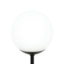 Ver imagem 3 de Kit 2 Luminárias de mesa abajur Orby Preto
