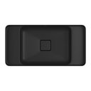 Ver imagem 3 de Cuba de Embutir Deca Slim 65x35 L.33060.mde.94 Retangular com Mesa Ébano Fosco
