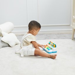 Brinquedo Interativo Pop-up Zoo - Buba - 9