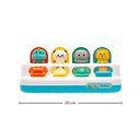 Ver imagem 7 de Brinquedo Interativo Pop-up Zoo - Buba