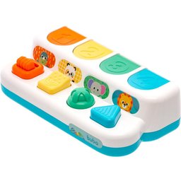 Brinquedo Interativo Pop-up Zoo - Buba - 5