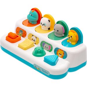 Brinquedo Interativo Pop-up Zoo - Buba