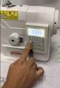 Ver imagem 5 de Reta Eletrônica Drive Industrial-yamata -110v com 50 Agulhas