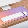 Tapete Office Deskpad Geonav Impermeável Ofdp01pk - Rosa - 3