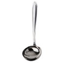 Ver imagem 4 de Conjunto de conchas em aço inox 4 peças linha America Prata