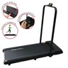 Esteira Elétrica Ergométrica Dobrável Portátil 2 em 1 120Kg 10Km/h 2.0hp 110V Importway Iwest2x1-10  - 1