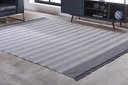 Ver imagem 1 de Tapete Kilim Mallani 200x300 Cinza