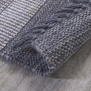 Ver imagem 3 de Tapete Kilim Mallani 200x300 Cinza