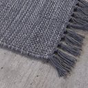 Ver imagem 2 de Tapete Kilim Mallani 200x300 Cinza