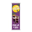 Ver imagem 1 de Banner Açaí Sorvete Temos Açaí Comércio Vertical Lona 30x100cm Completo Kanto Store