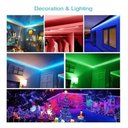 Ver imagem 7 de Fita Led Colorida a Prova Dagua Luz Led Original com Fonte