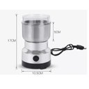 Ver imagem 4 de Moedor Triturador de Café e Sementes Elétrico Inoxidável