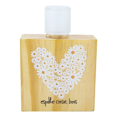 VASINHO TUBO DE ENSAIO COM BASE CALMOMILA UATT