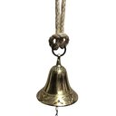 Ver imagem 3 de Sino Para Teto Pergolato Campainha Em Bronze Ótimo Som Sitio