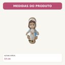 Ver imagem 5 de Nossa Senhora da Medalha Milagrosa Baby 13 cm Quarto Infantil