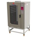 Ver imagem 1 de Forno Turbo a Gás Progás 12 Esteiras Prp-12000st G2 Bivolt