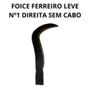 Ver imagem 2 de Foice Ferreiro Leve Nº1 Direita sem Cabo - Fp