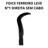 Foice Ferreiro Leve Nº1 Direita sem Cabo - Fp - 2
