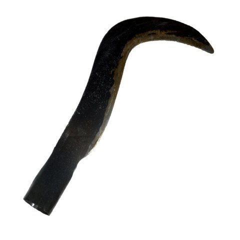 Foice Ferreiro Leve Nº1 Direita sem Cabo - Fp