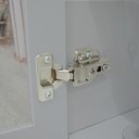 Ver imagem 6 de Balcao com Tampo 1 Porta 40 Cm Americana Cinza Calcare Henn