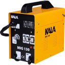 Ver imagem 1 de Máquina de Solda com Tocha Mig130 26A 100A 33Kva Kala