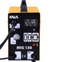Ver imagem 3 de Máquina de Solda com Tocha Mig130 26A 100A 33Kva Kala
