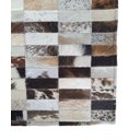 Ver imagem 3 de Tapete de Couro Natural Mesclado 2,00 X 1,50 M