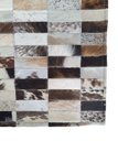 Ver imagem 3 de Tapete de Couro Natural Mesclado 2,00 X 1,50 M