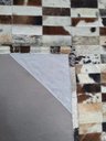 Ver imagem 4 de Tapete de Couro Natural Mesclado 2,00 X 1,50 M