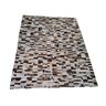 Tapete de Couro Natural Mesclado 2,00 X 1,50 M - 1