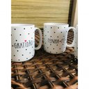 Ver imagem 6 de Caneca Tenha Fé Infantil Refeições Dia Das Crianças 300ml