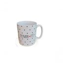 Ver imagem 1 de Caneca Tenha Fé Infantil Refeições Dia Das Crianças 300ml