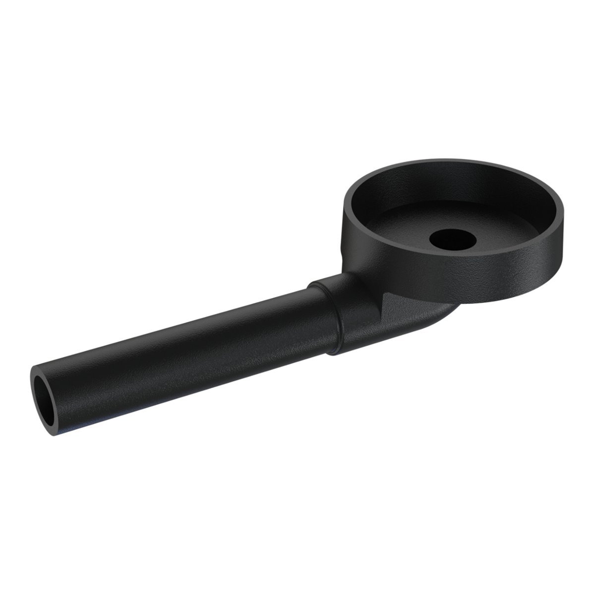 Queimador Alta Pressão Fogão Industrial de Ferro N03 8,7cm - 1