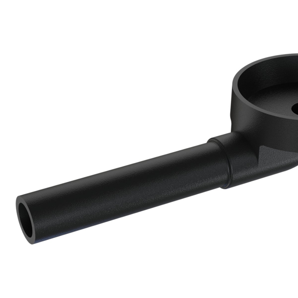 Queimador Alta Pressão Fogão Industrial de Ferro N03 8,7cm - 2