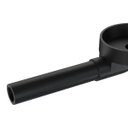 Ver imagem 2 de Queimador Alta Pressão Fogão Industrial de Ferro N03 8,7cm