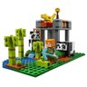 Lego Minecraft a Creche dos Pandas 21158 - 3