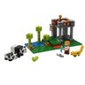 Lego Minecraft a Creche dos Pandas 21158 - 2
