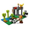 Lego Minecraft a Creche dos Pandas 21158 - 5