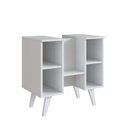 Ver imagem 5 de Conjunto Gabinete Coluna Porta Armário Espelho Banheiro Slim B950