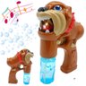 Lança Bolhas Pubble Cachorro Toy King Unica Lança Bolhas Pubble Cachorro Toy King - 1
